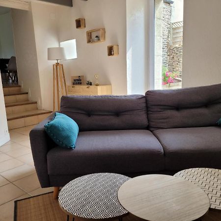 Le Penty Du Peulven Villa Plestin-les-Grèves Екстериор снимка
