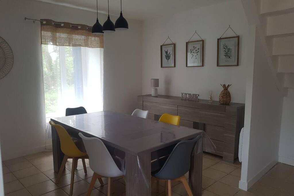 Le Penty Du Peulven Villa Plestin-les-Grèves Екстериор снимка