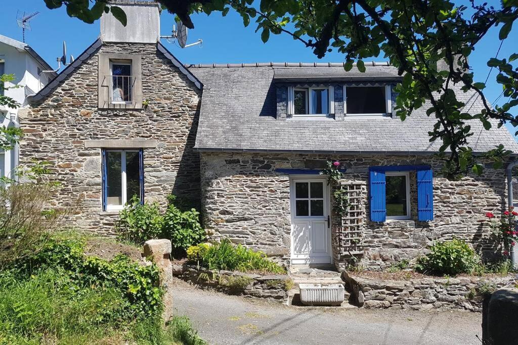 Le Penty Du Peulven Villa Plestin-les-Grèves Екстериор снимка
