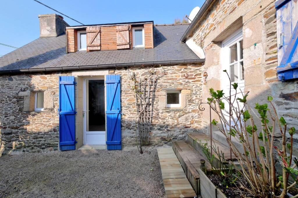 Le Penty Du Peulven Villa Plestin-les-Grèves Екстериор снимка