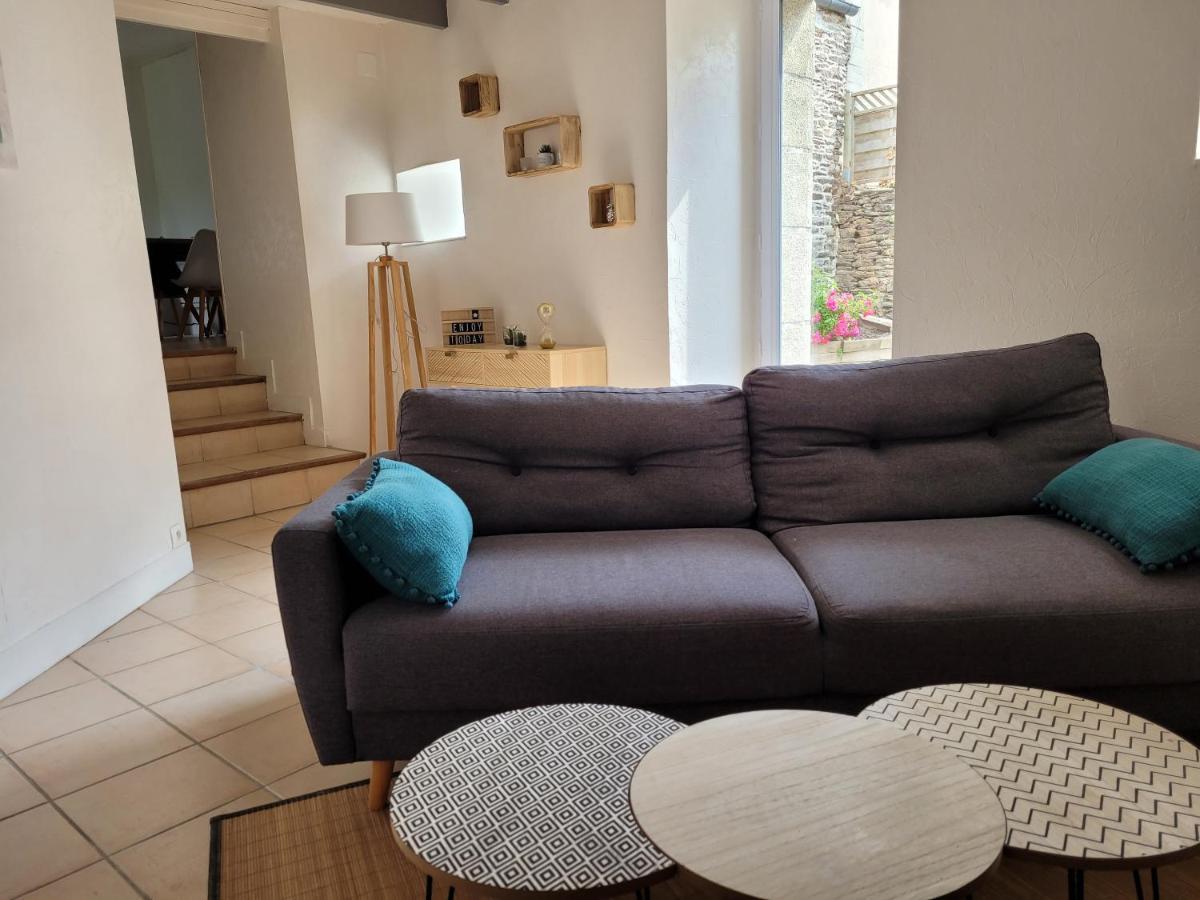 Le Penty Du Peulven Villa Plestin-les-Grèves Екстериор снимка