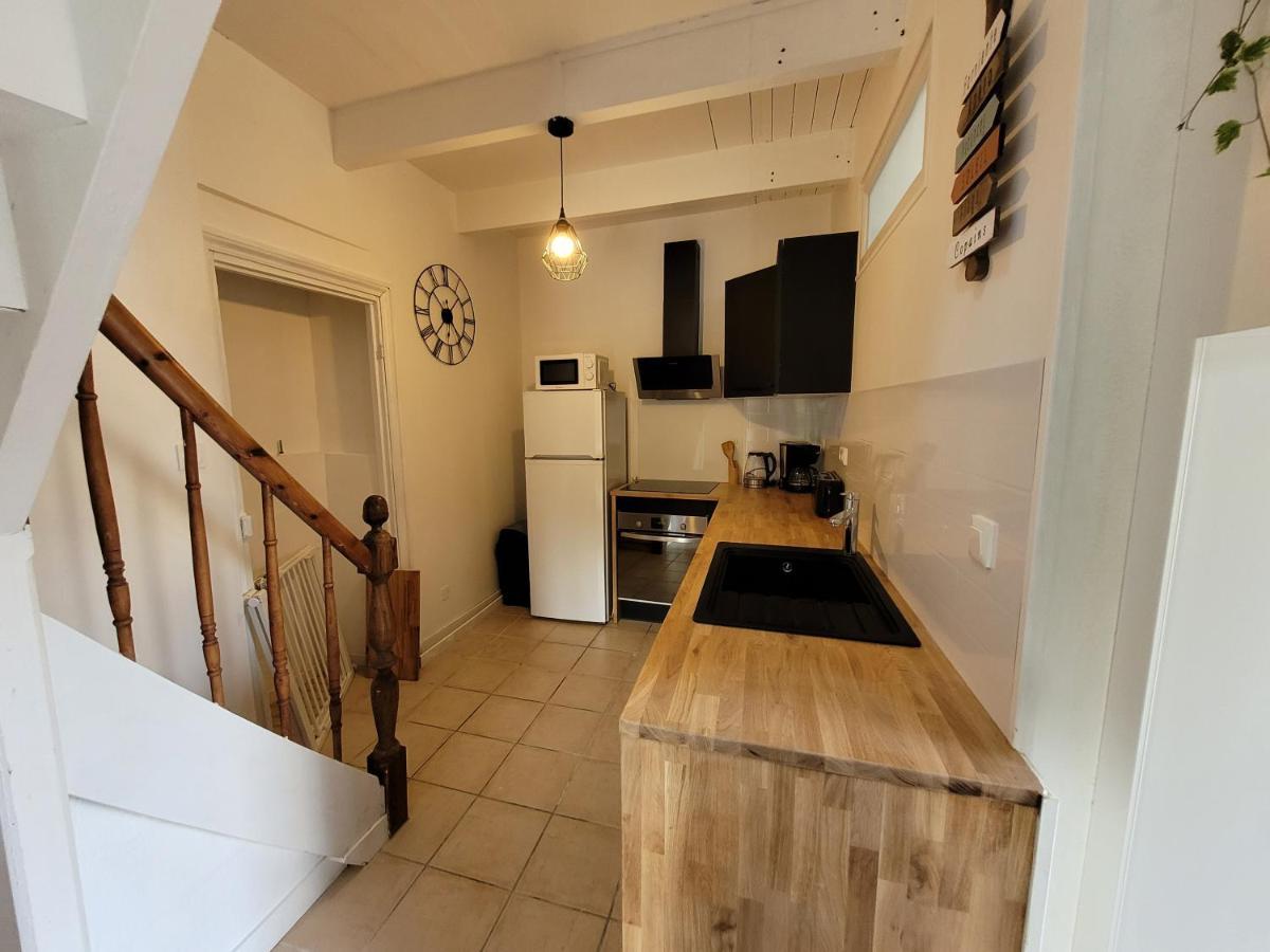 Le Penty Du Peulven Villa Plestin-les-Grèves Екстериор снимка