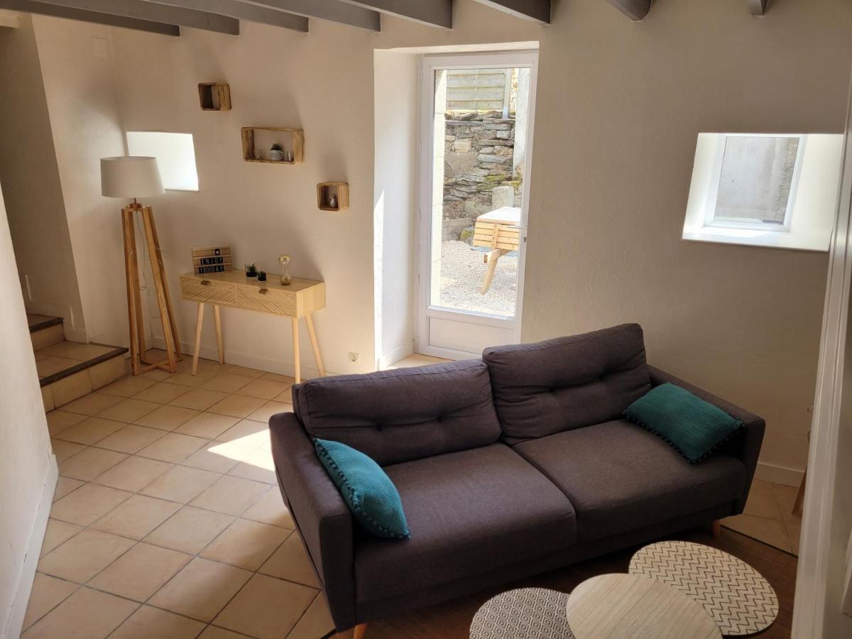 Le Penty Du Peulven Villa Plestin-les-Grèves Екстериор снимка