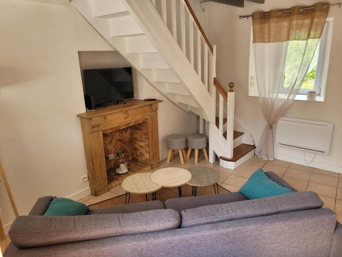 Le Penty Du Peulven Villa Plestin-les-Grèves Екстериор снимка