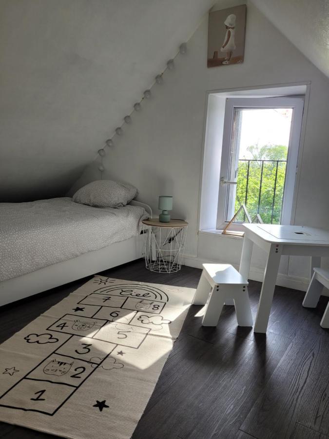 Le Penty Du Peulven Villa Plestin-les-Grèves Екстериор снимка